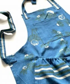 Ichcha Blue Sky Apron