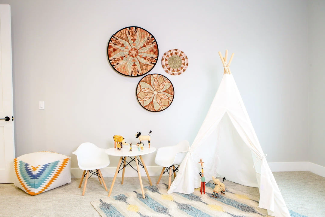 KAZI Blush Wall Decor Set KAZI Blush Wall Decor Set