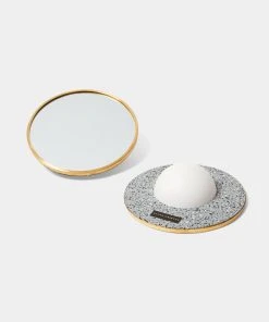 Slash Objects Bobble Mirror - Gris