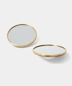 Slash Objects Bobble Mirror - Gris