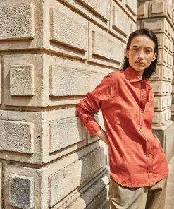 No Nasties Bocas Boyfriend Shirt Clothing