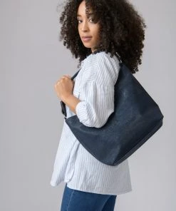 Tiradia Cork Boho Cork Shoulder Bag