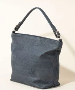 Tiradia Cork Boho Cork Shoulder Bag