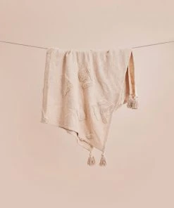 Casa Amarosa Boho Throw Blanket Home Goods