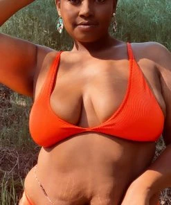 BOLD Swim Coral Swim Set