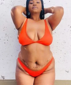 BOLD Swim Coral Swim Set