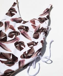 BOLD Swim Flora One Piece Reversible Swimsuit