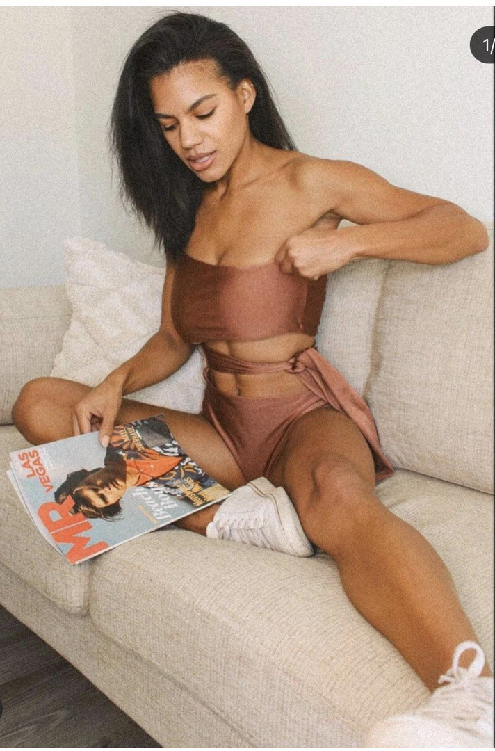 BOLD Swim Sophia One Piece Swimsuit BOLD Swim Sophia One Piece Swimsuit