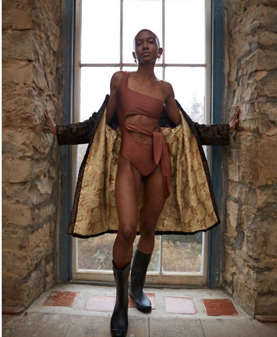 BOLD Swim Sophia One Piece Swimsuit BOLD Swim Sophia One Piece Swimsuit