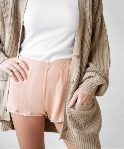 WVN Bonsoir Sleep Short Pajamas + Loungewear