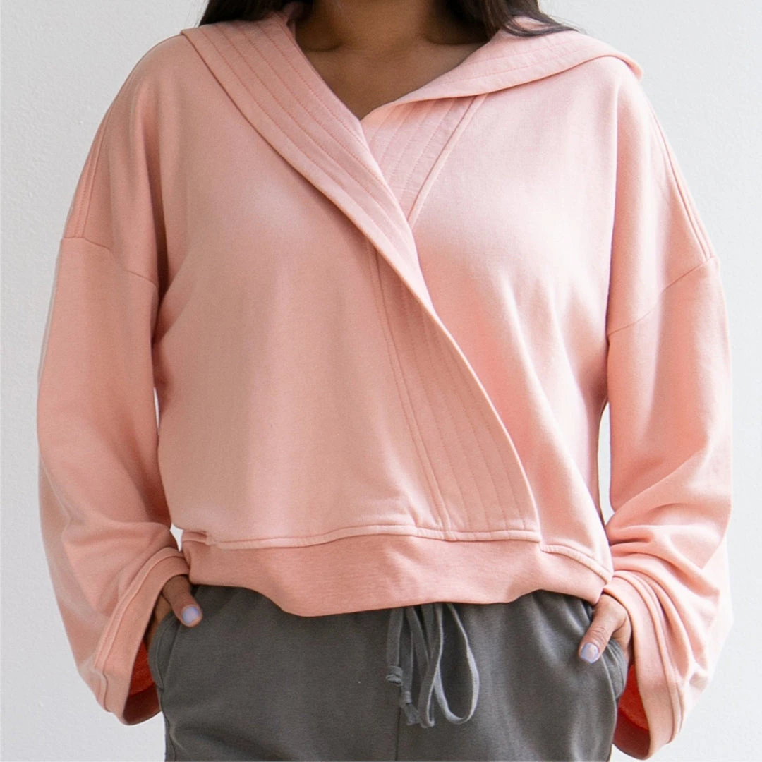 California Cloth Foundry Botanical Hoodie 4 California Cloth Foundry Botanical Hoodie