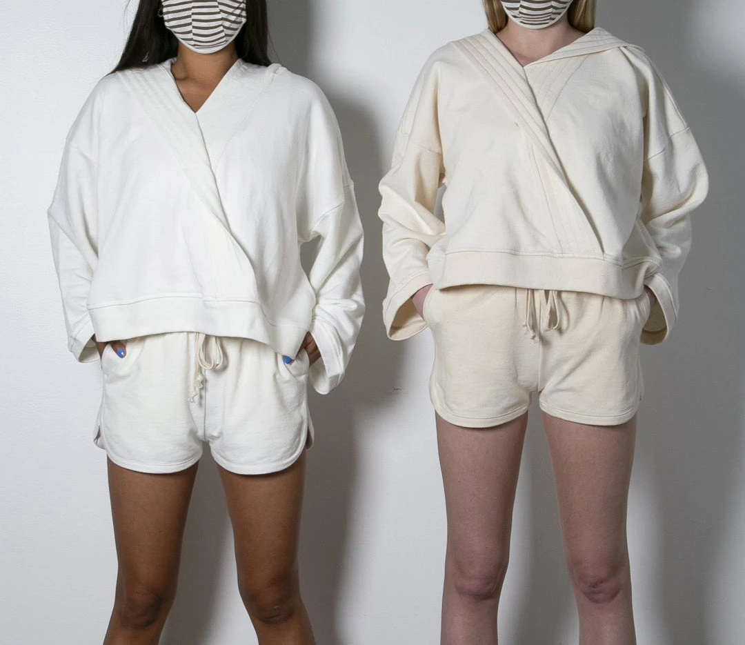 California Cloth Foundry Botanical Hoodie 6 California Cloth Foundry Botanical Hoodie