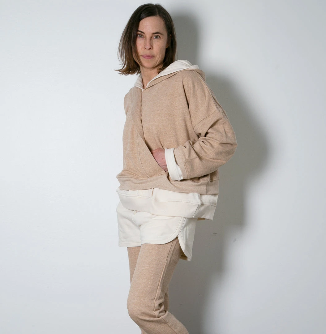 California Cloth Foundry Botanical Hoodie 5 California Cloth Foundry Botanical Hoodie