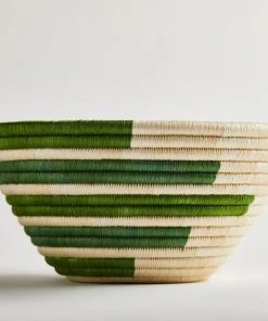 Zuahaza Home Goods Boyacá Fruit Bowl