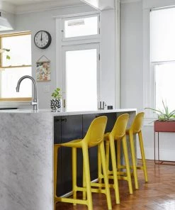 Emeco Furniture Broom 30 Recycled Barstool