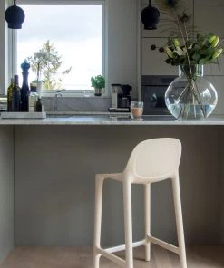 Emeco Furniture Broom 30 Recycled Barstool
