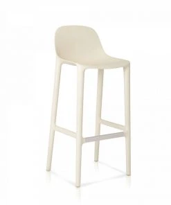 Emeco Furniture Broom 30 Recycled Barstool