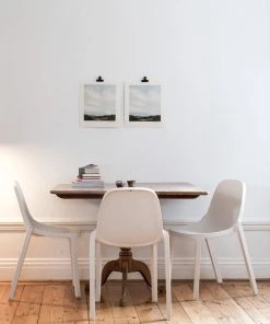 Emeco Broom Recycled Stacking Chair Furniture