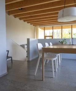 Emeco Broom Recycled Stacking Chair Furniture