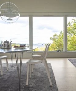 Emeco Broom Recycled Stacking Chair Furniture