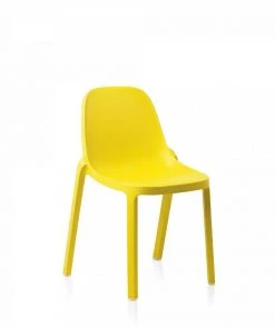 Emeco Broom Recycled Stacking Chair Furniture