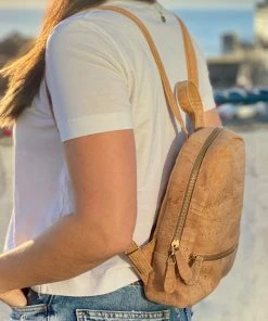 Tiradia Cork Best Sellers Brunch Pack Cork Backpack
