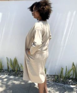 Mien Clothing Cadence Cocoon Dress