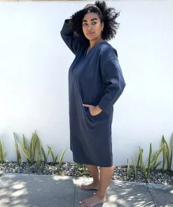 Mien Clothing Cadence Cocoon Dress