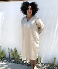 Mien Clothing Cadence Cocoon Dress