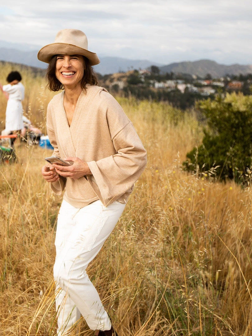 California Cloth Foundry Botanical Hoodie 2 California Cloth Foundry Botanical Hoodie