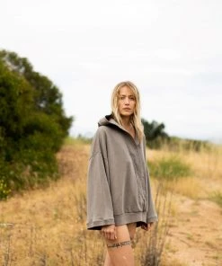 California Cloth Foundry Botanical Hoodie 20 California Cloth Foundry Botanical Hoodie