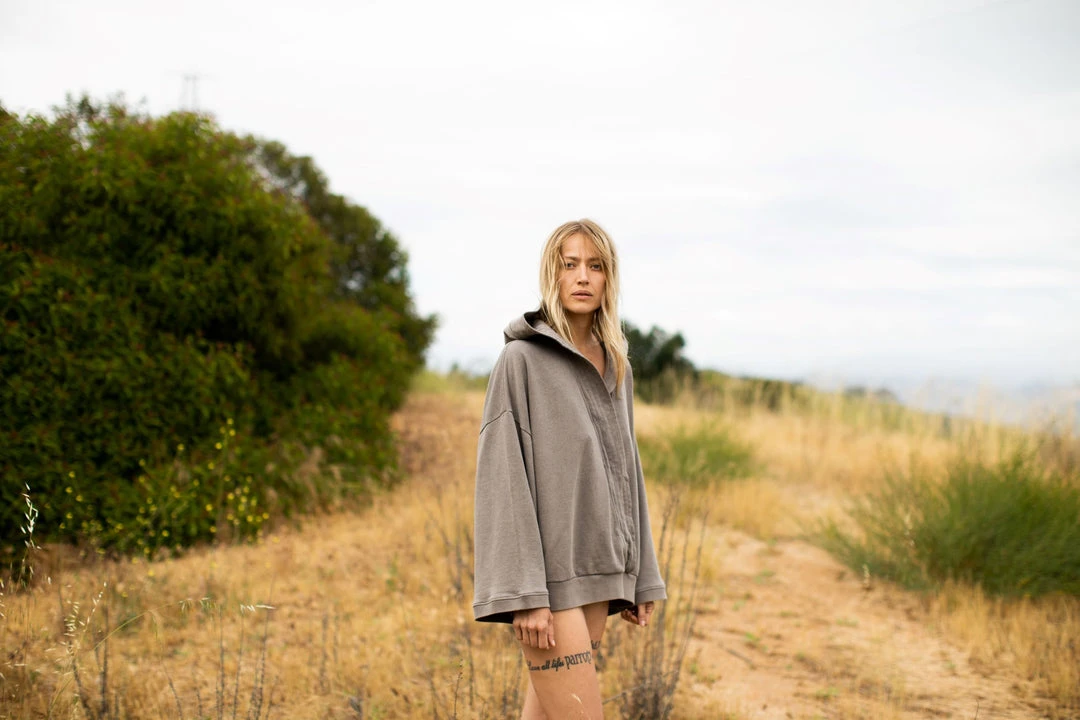 California Cloth Foundry Botanical Hoodie 8 California Cloth Foundry Botanical Hoodie