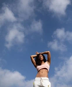 California Cloth Foundry Best Sellers Cleaner Cotton Bralette