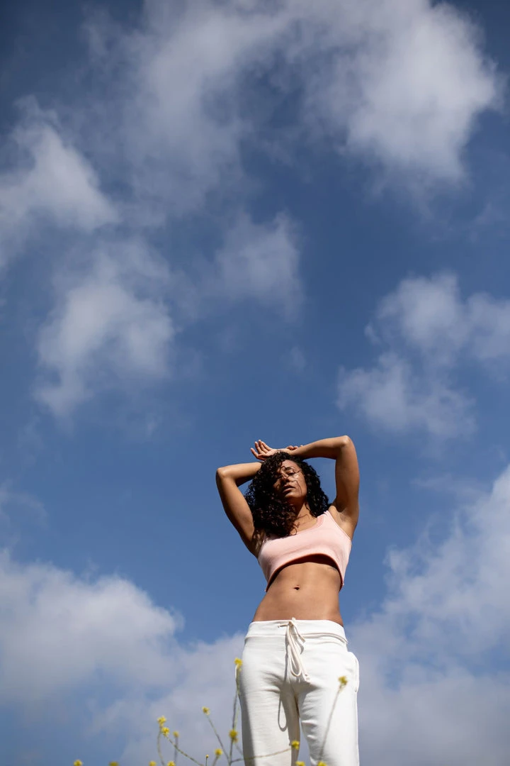 California Cloth Foundry Best Sellers Cleaner Cotton Bralette 2 California Cloth Foundry Best Sellers Cleaner Cotton Bralette