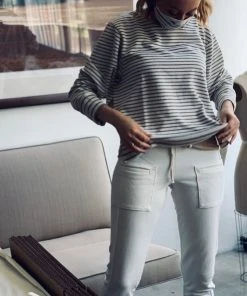 California Cloth Foundry Cleaner Cotton Sweat Pant