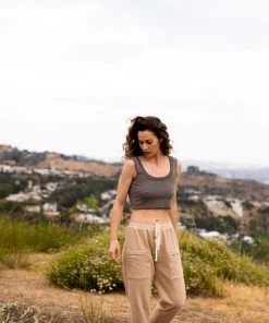 California Cloth Foundry Cleaner Cotton Sweat Pant