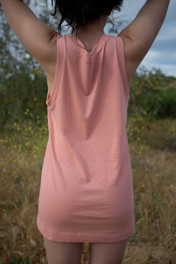 California Cloth Foundry Best Sellers Cleaner Cotton Tank California Cloth Foundry Best Sellers Cleaner Cotton Tank