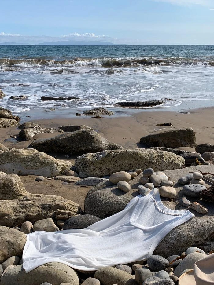 California Cloth Foundry Best Sellers Cleaner Cotton Tank California Cloth Foundry Best Sellers Cleaner Cotton Tank