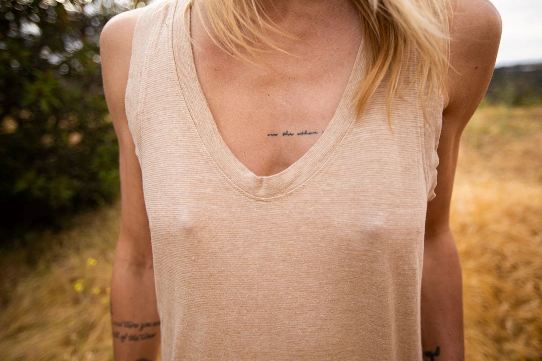 California Cloth Foundry Best Sellers Cleaner Cotton Tank California Cloth Foundry Best Sellers Cleaner Cotton Tank