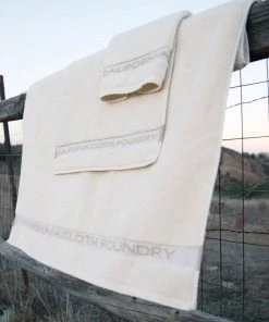 California Cloth Foundry Cleaner Cotton Towels Best Sellers