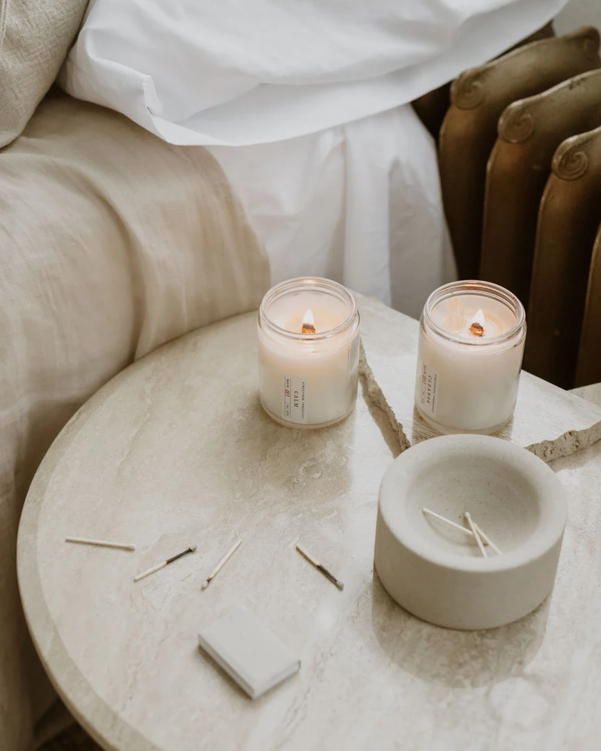 Atmosphere Threesixty Calm Wellness Candle Best Sellers Atmosphere Threesixty Calm Wellness Candle Best Sellers