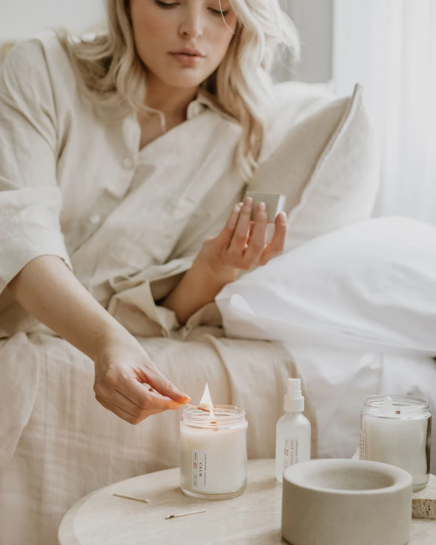 Atmosphere Threesixty Calm Wellness Candle Best Sellers Atmosphere Threesixty Calm Wellness Candle Best Sellers