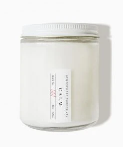 Atmosphere Threesixty Calm Wellness Candle Best Sellers