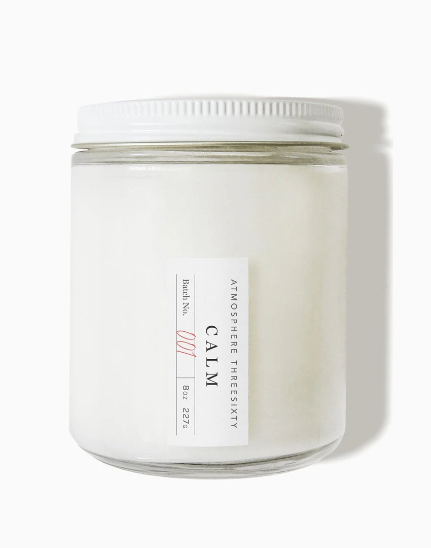 Atmosphere Threesixty Calm Wellness Candle Best Sellers Atmosphere Threesixty Calm Wellness Candle Best Sellers