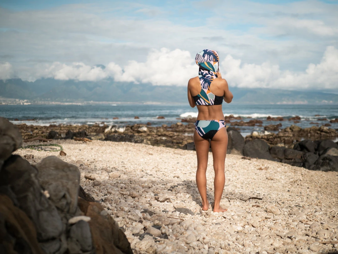 Sensi Graves Cameron Recycled Swim Top Sensi Graves Cameron Recycled Swim Top