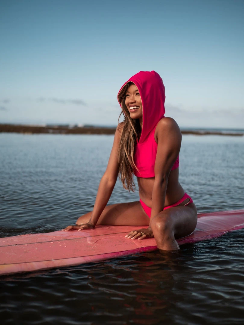 Sensi Graves Cameron Recycled Swim Top Sensi Graves Cameron Recycled Swim Top