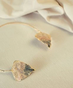 CÂPÂ Jewelry Alcalypha Recycled Necklace