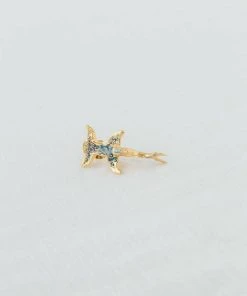 CÂPÂ Jewelry Braulio Hammerhead Shark Recycled Brooch