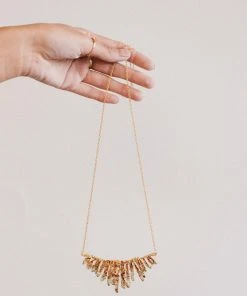 CĂPĂ Jewelry Moro Recycled Necklace