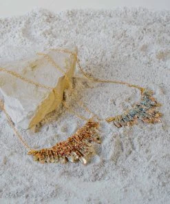 CÂPÂ Jewelry Moro Recycled Necklace